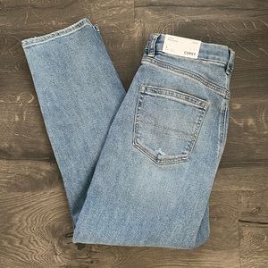 American Eagle - Curvy Mom Jeans